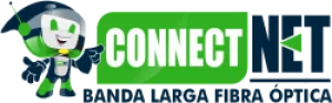connect net - logomarca